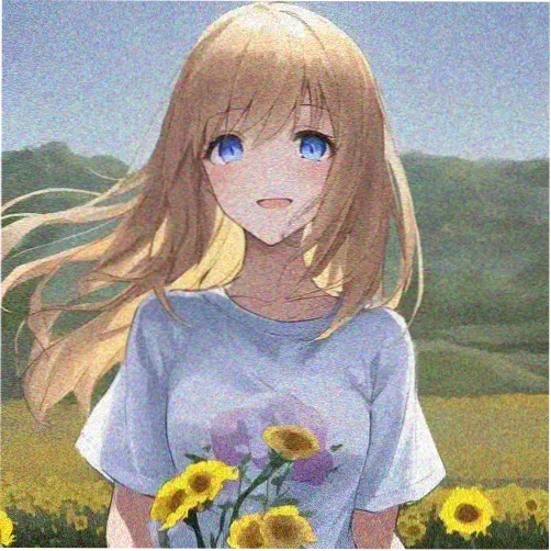 第四色电影网潮生派人物头像标本卡